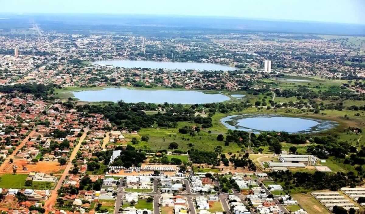 Três Lagoas Mato Grosso do Sul - atendimento AirLocker Campo Grande